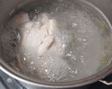 Foto langkah ke 1 dari resep Ayam Suwir Kemangi.