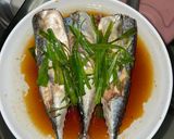 Foto langkah ke 5 dari resep Tim Ikan Mackarel Oven.