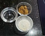 黃豆粉黑糖蕨餅的食譜步驟2照片