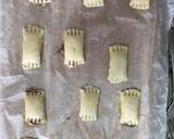 Foto del paso 3 de la receta: Mini Napolitanas de choco