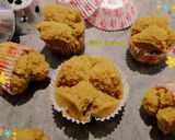 Foto langkah ke 2 dari resep Bolu Kukus Gula Merah.