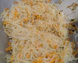 Foto langkah ke 3 dari resep Karoket (lumpia bihun).