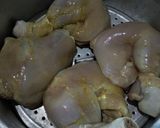 Foto langkah ke 5 dari resep Sup Ayam Sayur Komplit.