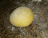 Foto del paso 1 de la receta: Sorrentino caseros con relleno de acelga ricota suprema 💝