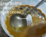 Foto langkah ke 7 dari resep 💕PUDING CINCAU KOPI PANDAN.
