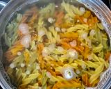 Foto del paso 3 de la receta: Kigel, el Postre de fideos