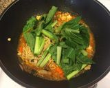 豬肉韓式炒麵的食譜步驟5照片