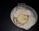 Foto del paso 1 de la receta: Galletitas de chocolate