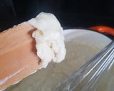 Foto del paso 3 de la receta: Baklawa de Crema / Baklawa Al Qashta 🇵🇸 Galaktoboureko 🇬🇷