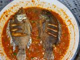 Samaki (tilapia)