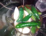 Foto del paso 1 de la receta: Mole verde con pollo