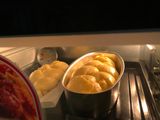 Bánh mỳ hoa cúc Harrys & thành quả của mình