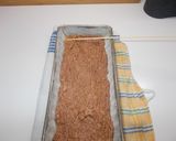 Banános - zabpelyhes kevert recept fázis 3 fotója