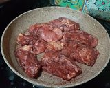 Foto langkah ke 3 dari resep Ayam Charsiu (Ayam Panggang Merah).