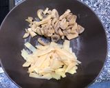 Foto del paso 1 de la receta Noodles con pollo y verduras