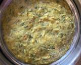 Fenugreek and potato dhokla recipe step 3 photo