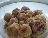Foto langkah ke 8 dari resep Bola-bola kentang keju.