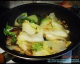 焗烤奶油白菜的食譜步驟4照片