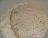 Vajas pogácsa recept fázis 1 fotója