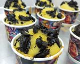 Foto langkah ke 8 dari resep Choco Muffin (tepung almond) - keto TANPA MIXER, modal aduk.