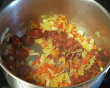 Foto del paso 2 de la receta: Patatas a la riojana al estilo de mi marido