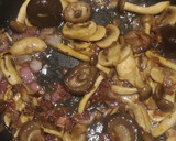 Foto del paso 3 de la receta: Guiso de setas con costilla