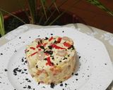 Foto del paso 12 de la receta: Ensaladilla con gambas
