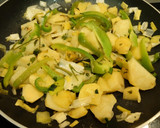 Foto del paso 3 de la receta: Caldereta de merluza