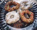 Foto langkah ke 3 dari resep 04•05•20 > Adonan Donat Re-Bread Bisa Jadi 4 Jenis.