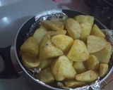 A picture of step 8 of Roasted potatoes.