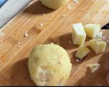 Foto del paso 6 de la receta: Guiso de papas con judías y chorizo