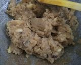 A picture of step 6 of Special mukhandi halwa.