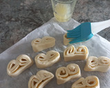 Foto del paso 4 de la receta: Palmeritas en freidora de aire (Cosori)