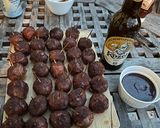 Фото кроку 17 до Мʼясні кульки - Moink balls (на грилі).