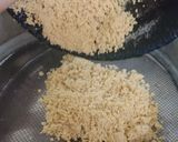 A picture of step 3 of Foxtail Millet Ghasiya.