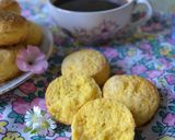 Foto del paso 6 de la receta: Scones de polenta y naranja🍊