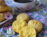 Foto del paso 6 de la receta: Scones de polenta y naranja🍊