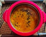 A picture of step 4 of Yogurt Gourd Curry.