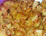 Foto langkah ke 3 dari resep Sambal nanas.