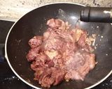 Foto del passaggio 5 della ricetta La mia versione di Fegato alla veneta con purè leggero