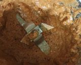 A picture of step 1 of Chilli salan.