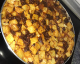 Foto del paso 5 de la receta: Tortilla de morcilla