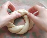 Une image de l'étape 7 de Brioche/ hniwnat en arabe ✨.