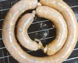 รูปขั้นตอนการทำที่ 2 ของ ไส้อั่วไก่ (แบบอบ) Sai Au (Northern Thai Spicy Sausage)