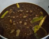 Foto langkah ke 3 dari resep Rawon Sat Set Bumbu Instan.