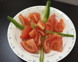 Foto del paso 1 de la receta: Tomate cuadrados 