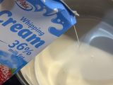 Erdei gyümölcsös Panna Cotta