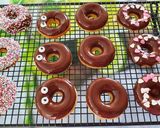 Donuts aus dem Backofen Rezeptschritt 6 Foto