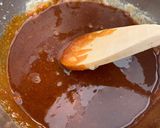 Foto del paso 4 de la receta: Tarta de chocolate y caramelo salado🍫🍫