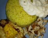 Foto langkah ke 3 dari resep Nasi goreng kari 😋.